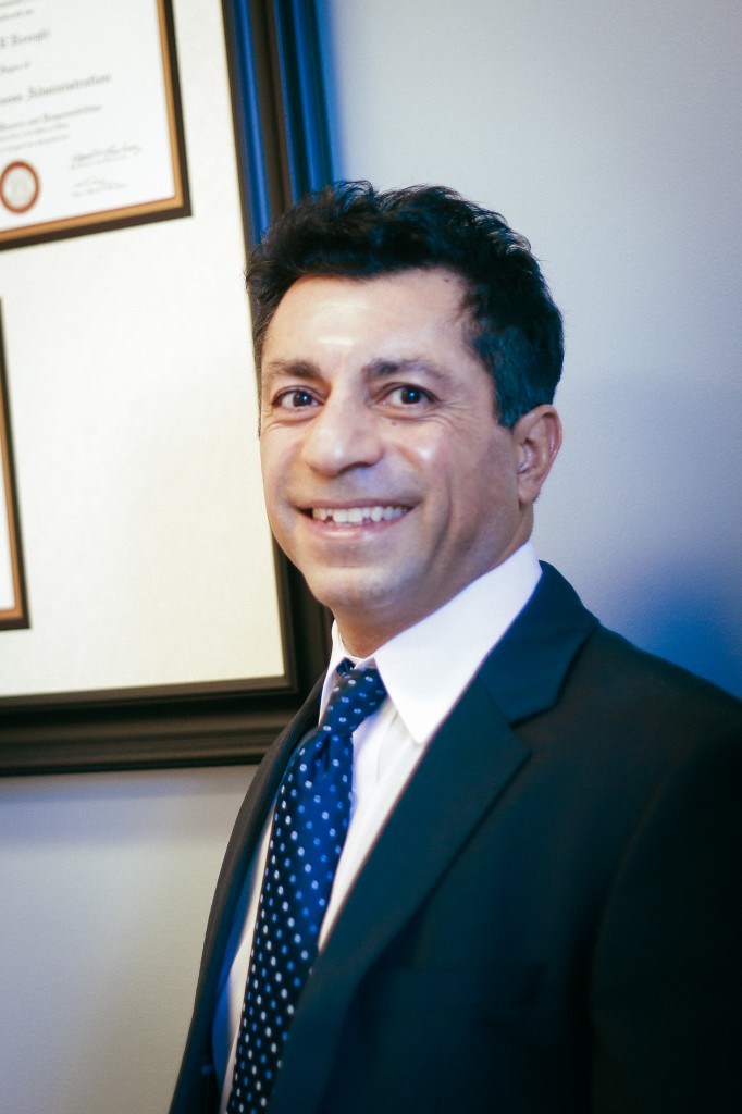 Ahmad R. Razaghi, ME, MBA, ACHE - Razaghi Healthcare